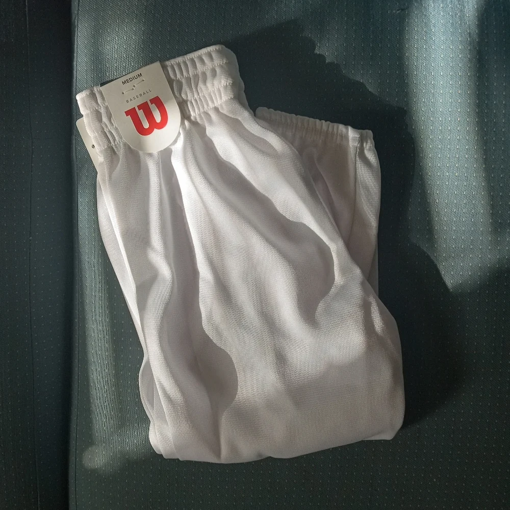 Wilson Youth Baseball Pants NWT